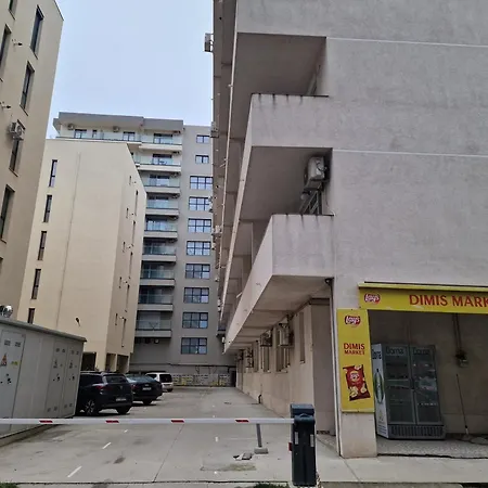 Lägenhet Sandside Năvodari