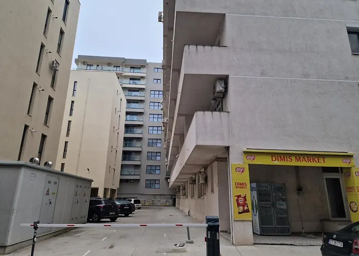 Lägenhet Sandside Năvodari