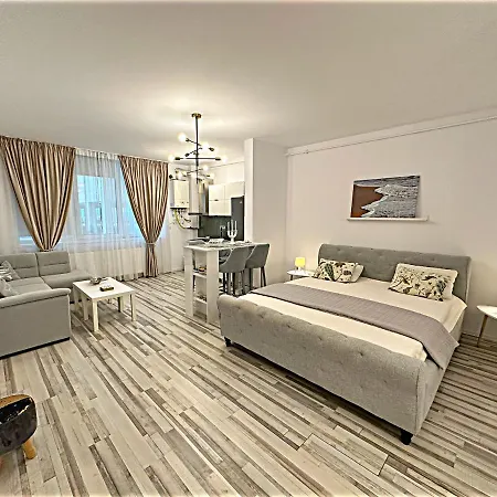 Appartement Sandside