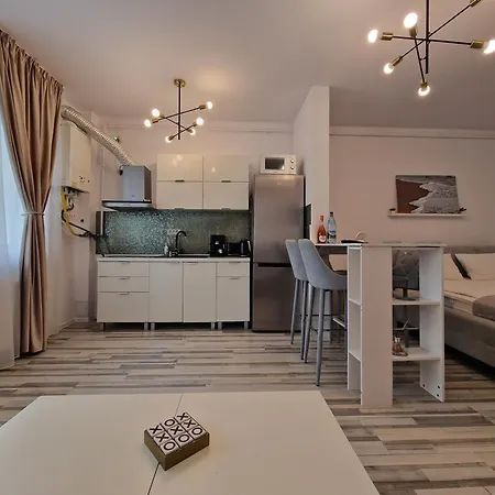 Sandside Apartmán