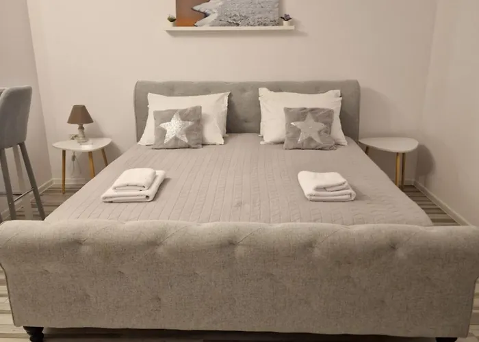 Apartment Sandside Năvodari